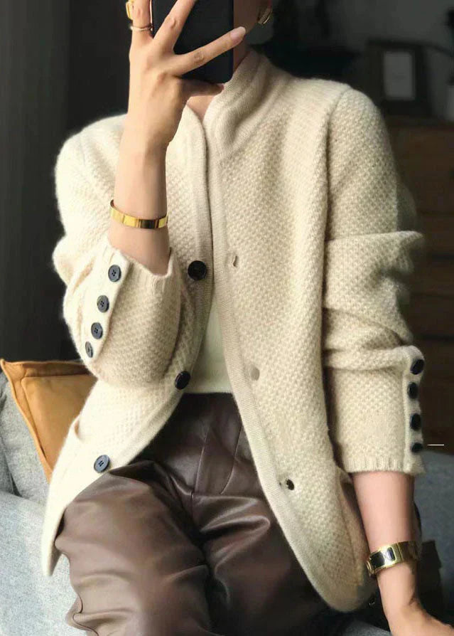 Blair™ | Elegant Cardigan With Buttons