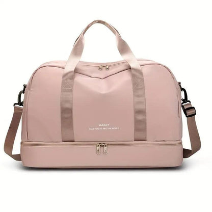 Women's Organized Carry-On Luggage Bag - Vonnera