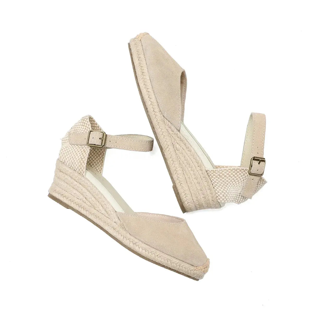 Women's Wedge Sandals Comfortable Versatile - Vonnera