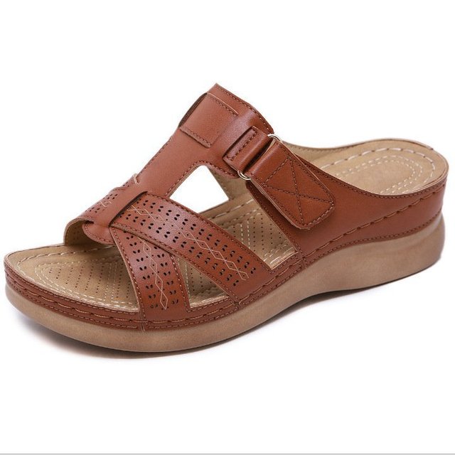 Women's Orthopedic Wedge Sandals - Vonnera