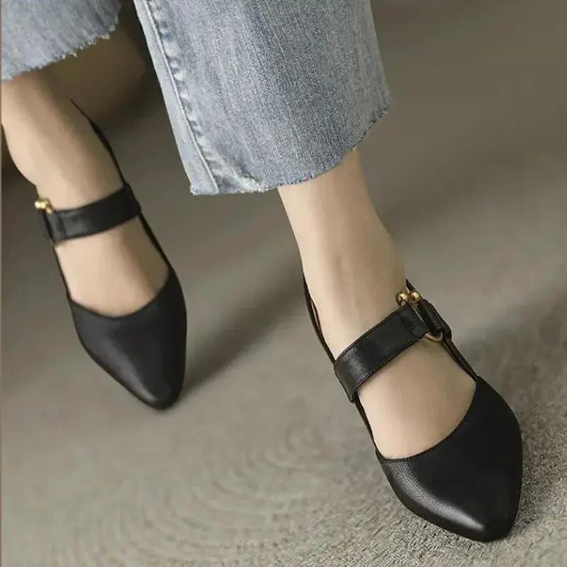 Supportive Heels for Women – Comfort & Stability-Caliboot