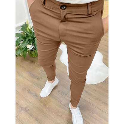 Anthony Men's Comfort Trousers