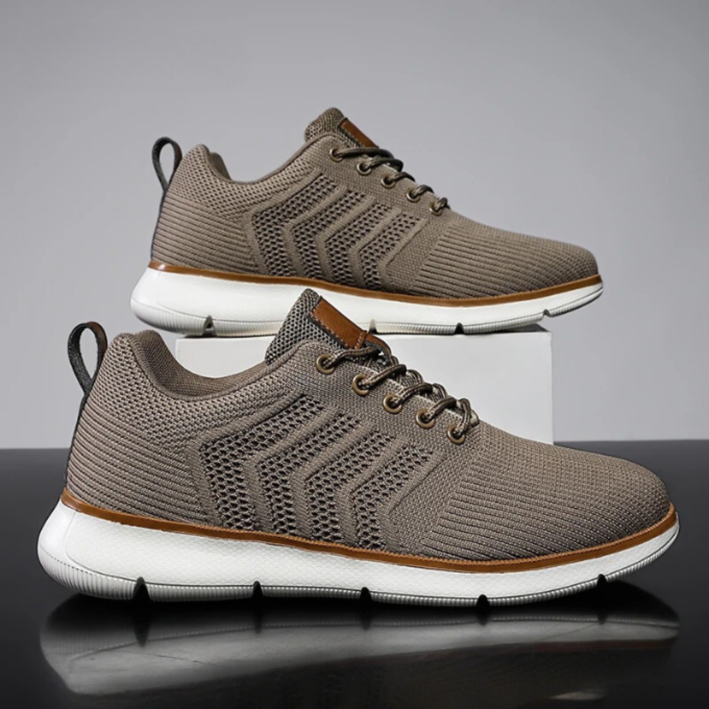 Men's Mesh Sport Sneakers Breathable - Vonnera