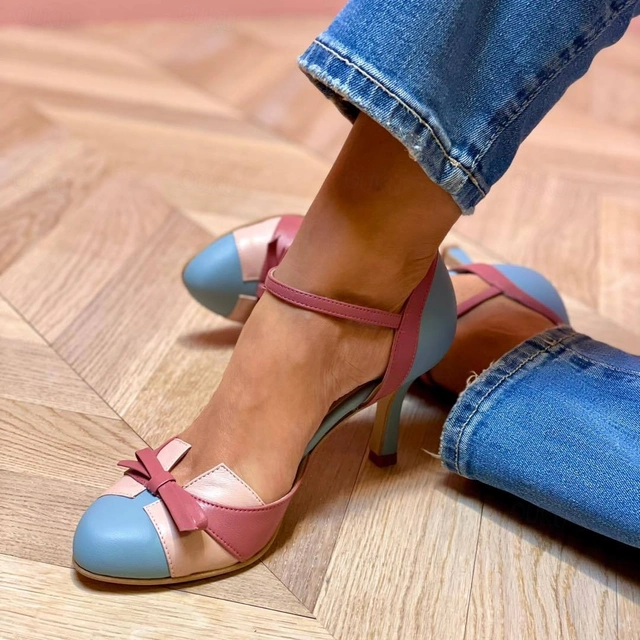 Women's Orthopedic High Heels Elegant - Vonnera