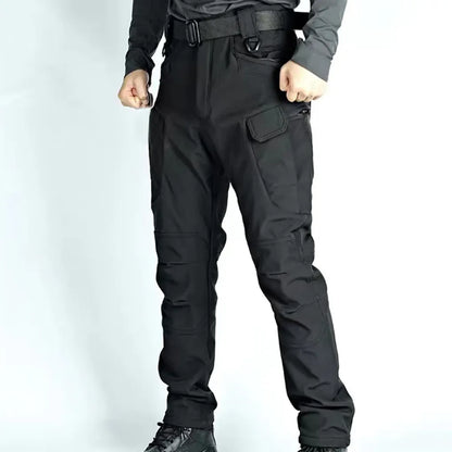 Men's Hiking Pants Water-Repellent