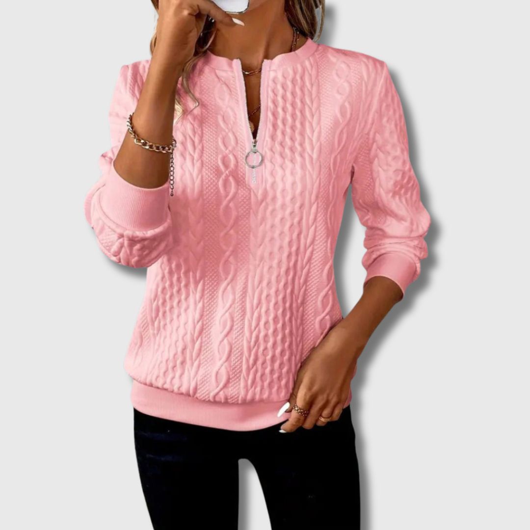 Women's Elegant Sweater Comfortable
