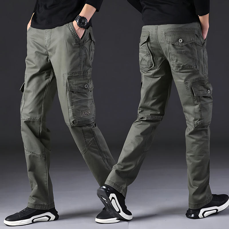 Men's Expedition Cargo Pants - Vonnera