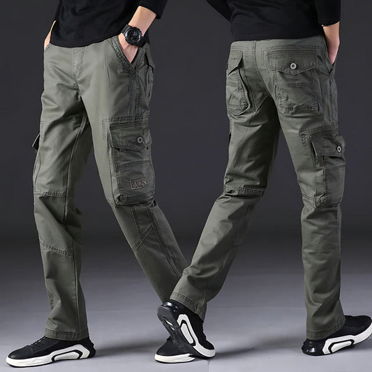 Men's Expedition Cargo Pants - Vonnera
