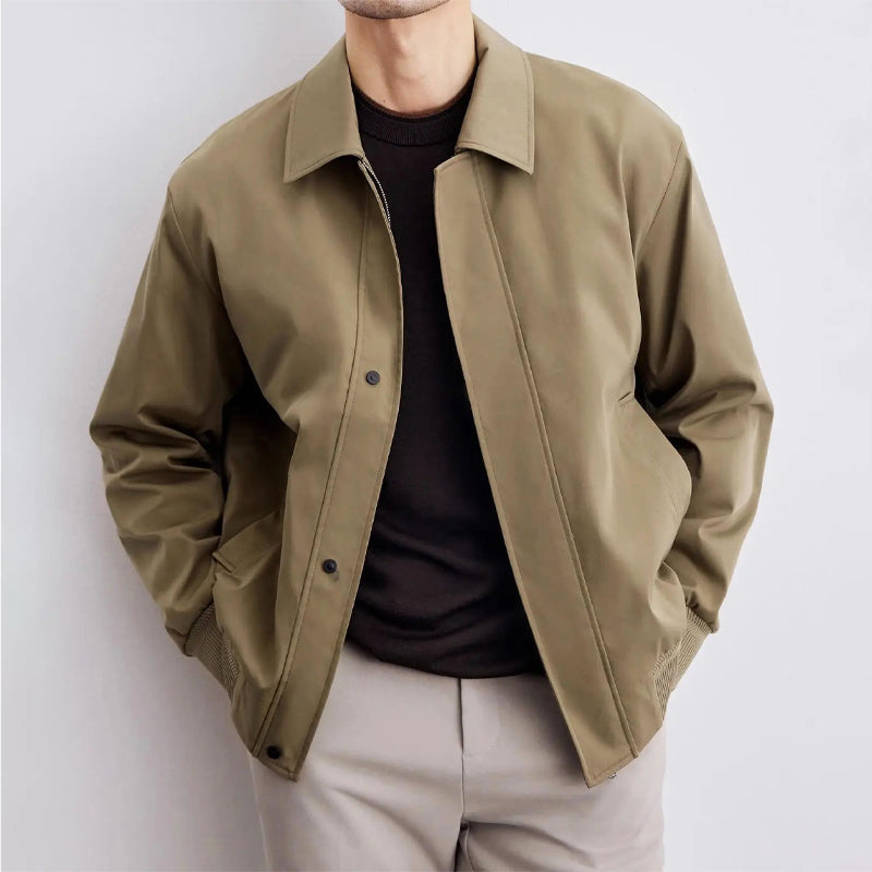 Men's Bomber Jacket Waterproof Nylon - Vonnera