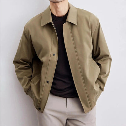 Men's Bomber Jacket Waterproof Nylon - Vonnera