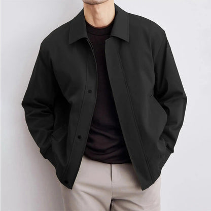 Men's Bomber Jacket Waterproof Nylon