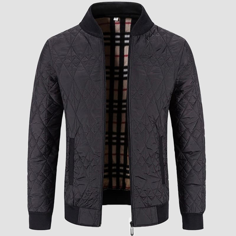 Theodore Willow Men's Quilted Jacket Lightweight