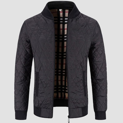 Theodore Willow Men's Quilted Jacket Lightweight