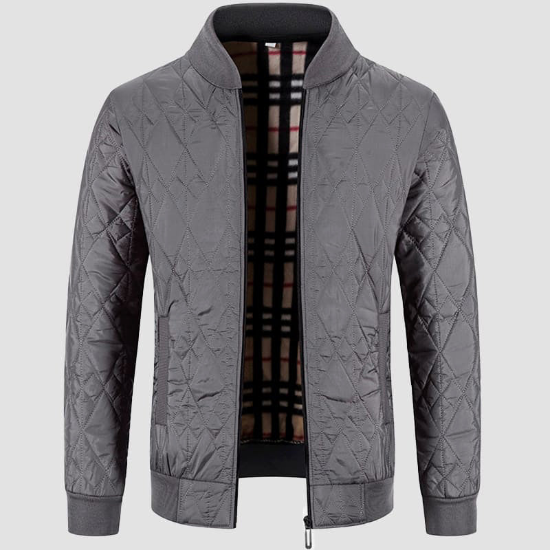 Theodore Willow Men's Quilted Jacket Lightweight