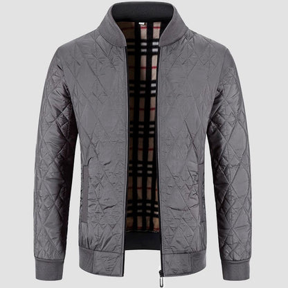 Theodore Willow Men's Quilted Jacket Lightweight