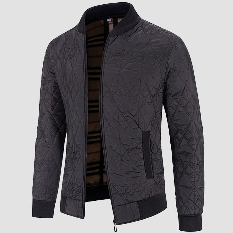 Theodore Willow Men's Quilted Jacket Lightweight
