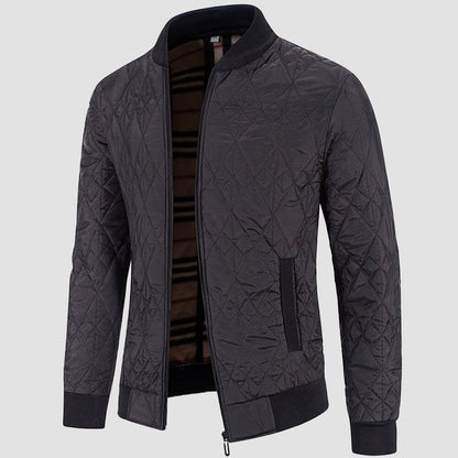 Theodore Willow Men's Quilted Jacket Lightweight