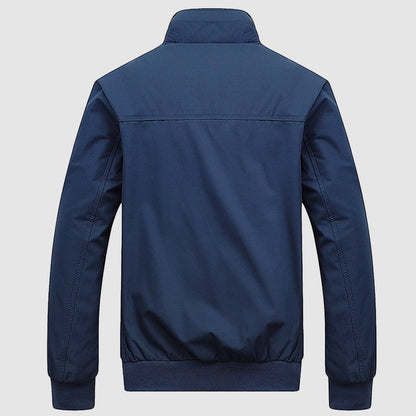 Theodore Willow Men's Bomber Jacket Lightweight