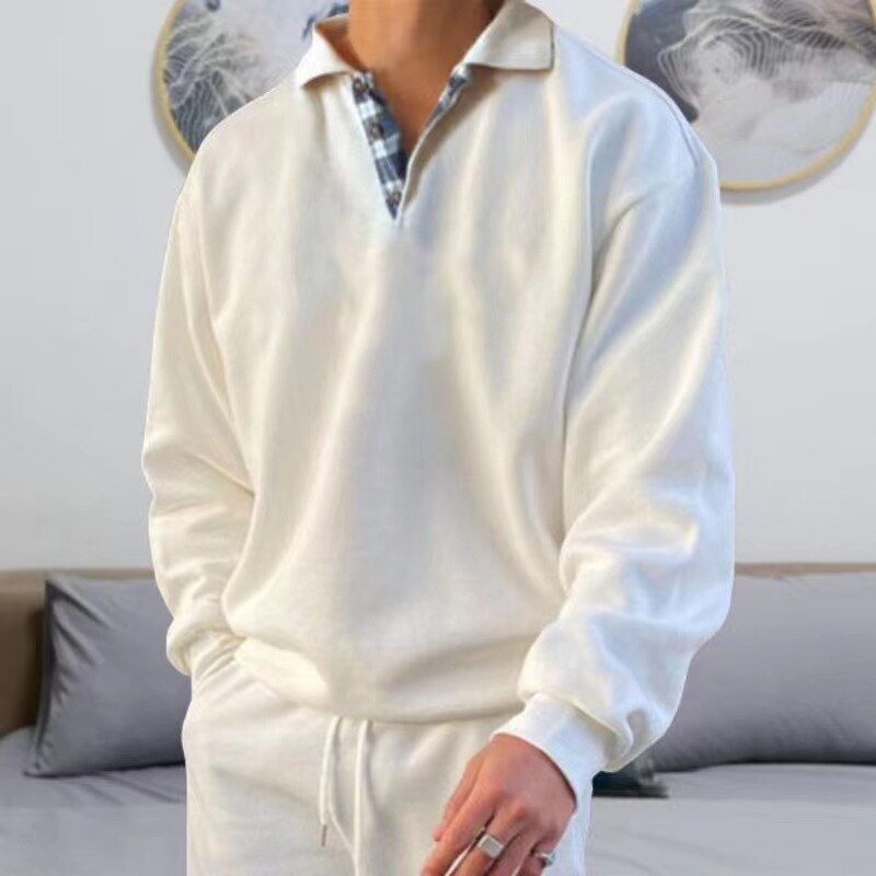 Men's Classic Sweater Comfort
