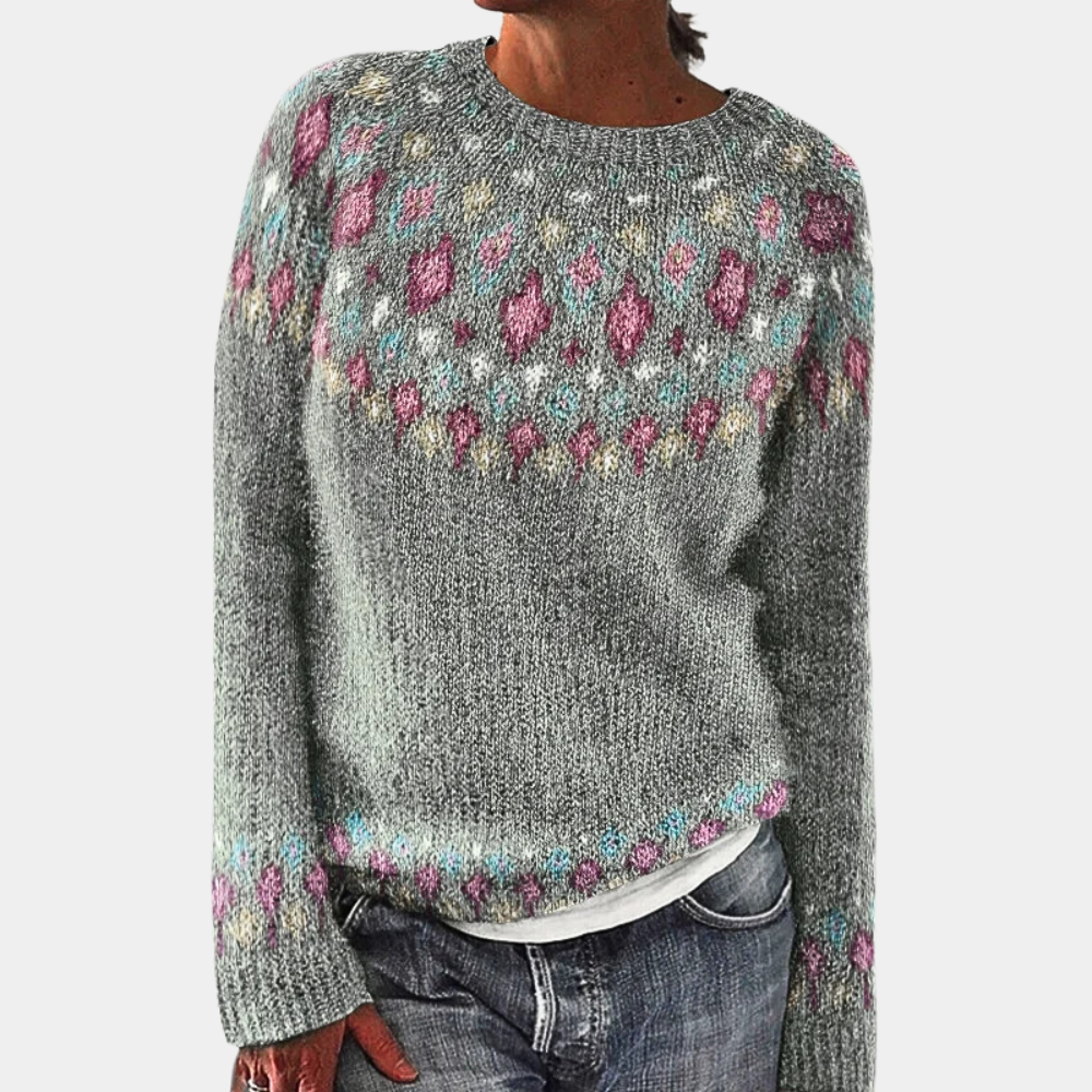 Women's High Quality Sweater - Vonnera