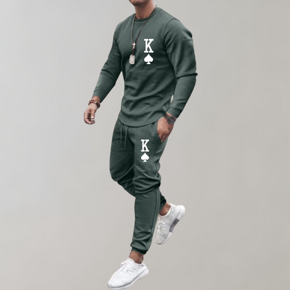 Men's Casual Tracksuit Comfortable - Vonnera
