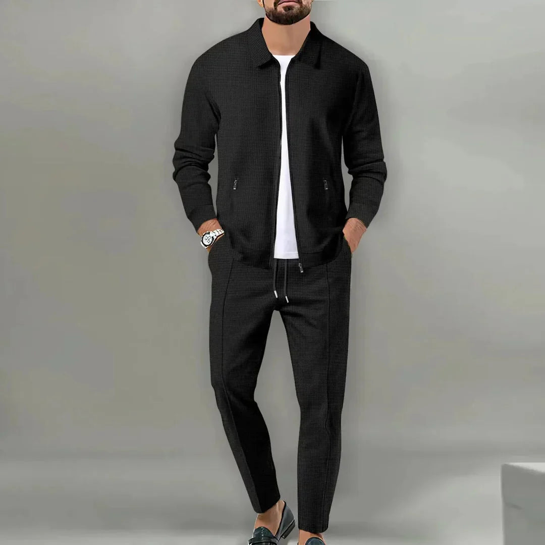 Men's Two Piece Suit - Vonnera
