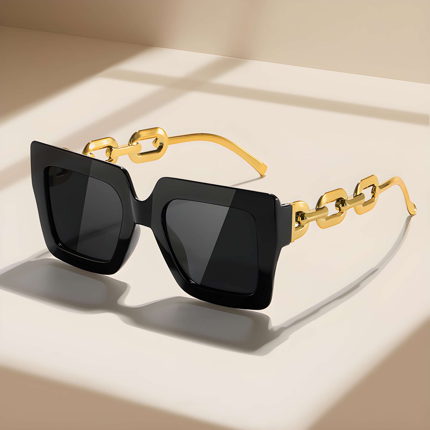 Chained-Up Shades