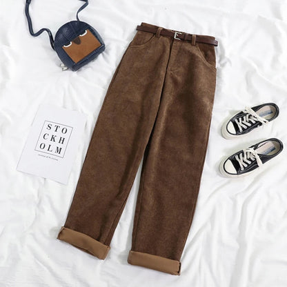 Women's Corduroy Pants