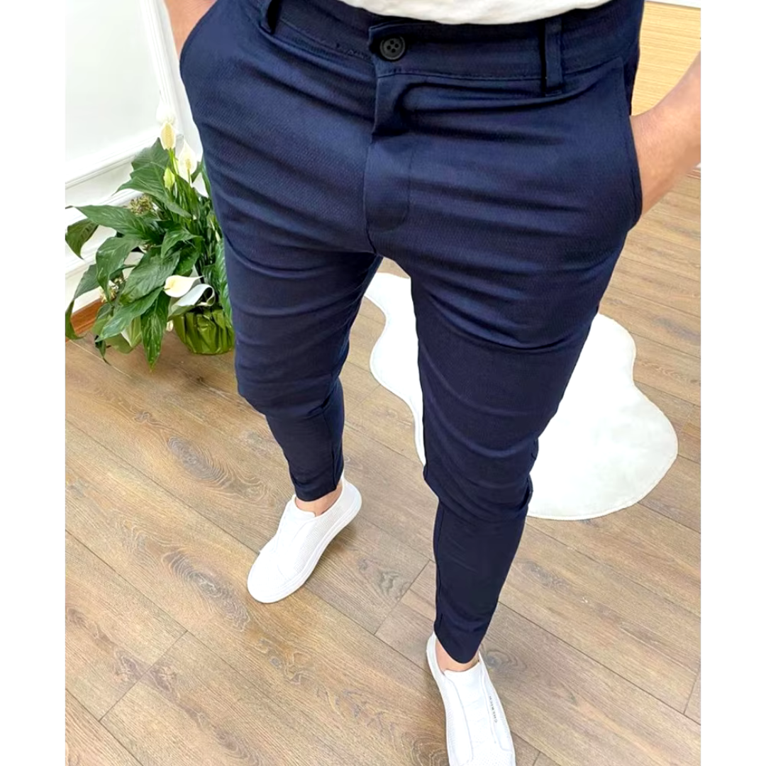 Anthony Men's Comfort Trousers