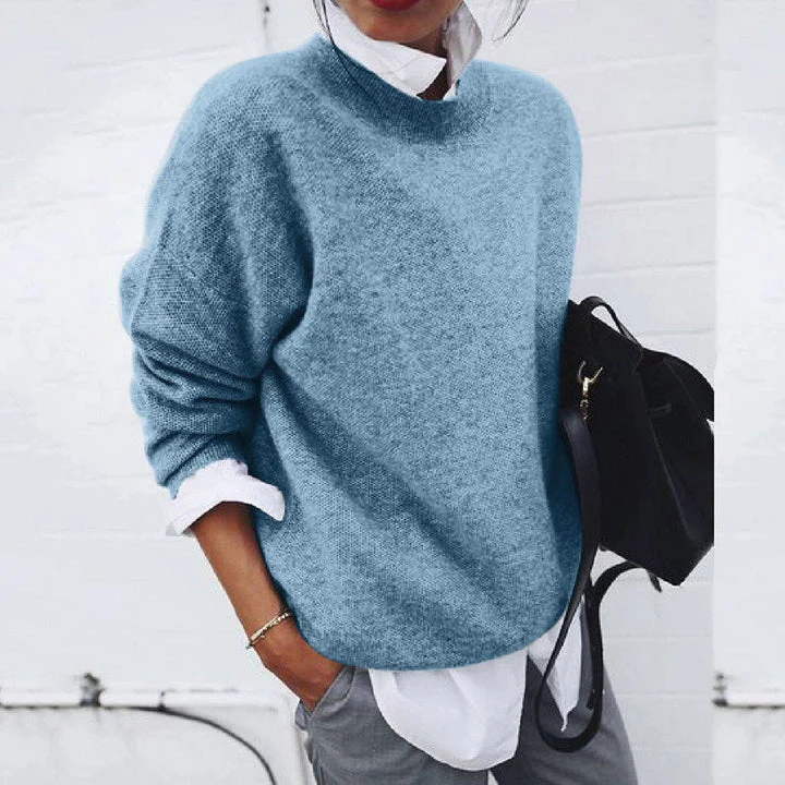 Casual Sweater Effie Design Soft