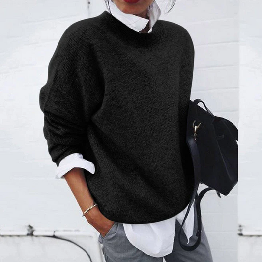 Casual Sweater Effie Design Soft - Vonnera