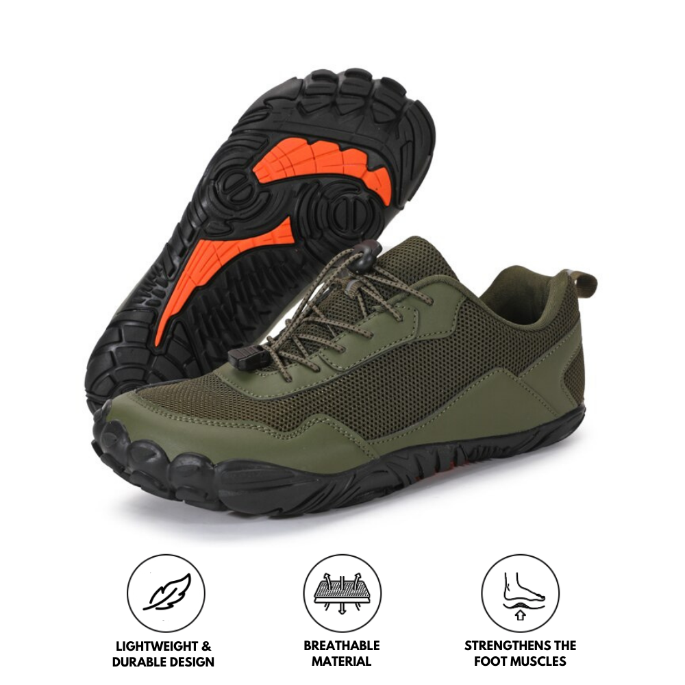 Vonnera Unisex Barefoot Shoes Non Slip Flexible