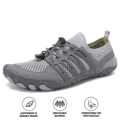 Vonnera Men's Barefoot Shoes Non-Slip Outdoor