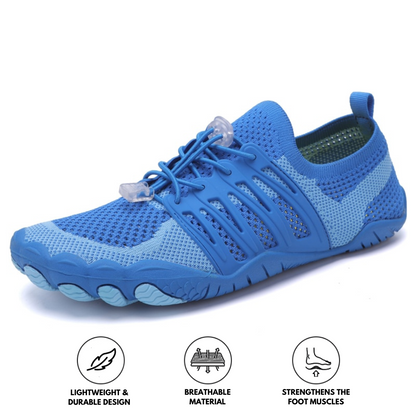 Vonnera Men's Barefoot Shoes Non-Slip Outdoor