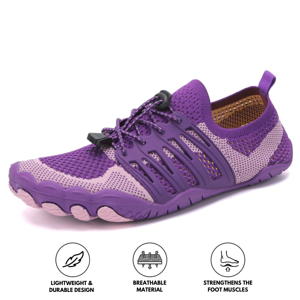 Vonnera Men's Barefoot Shoes Non-Slip Outdoor