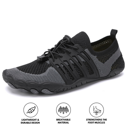 Vonnera Men's Barefoot Shoes Non-Slip Outdoor