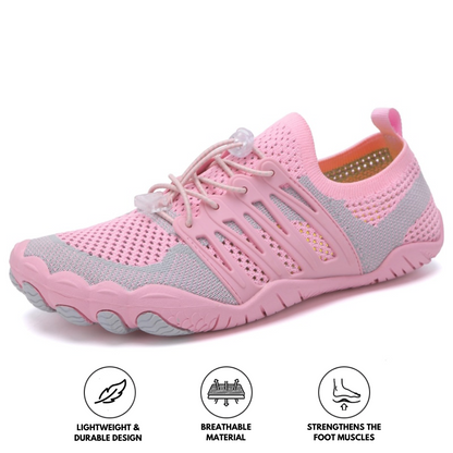 Vonnera Men's Barefoot Shoes Non-Slip Outdoor