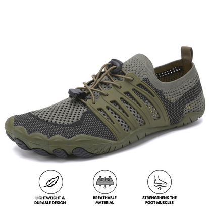 Vonnera Men's Barefoot Shoes Non-Slip Outdoor - Vonnera