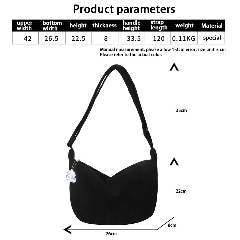 Elegant Shoulder Bag