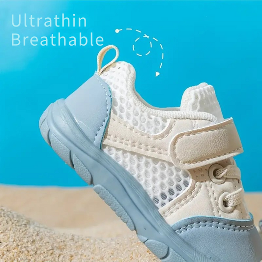 Ember Baby Barefoot Shoes Flexible Soft Sole - Vonnera
