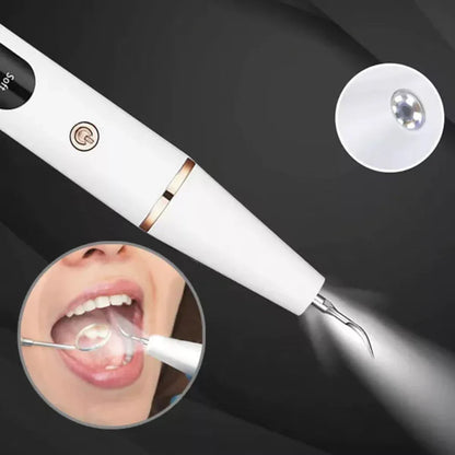 Dental Plaque Remover Tool Stainless Steel