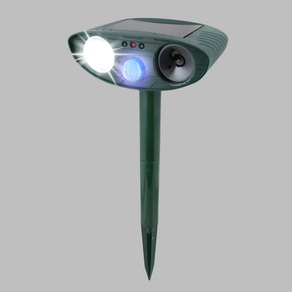 Ultrasonic Animal Repeller For Rabbits