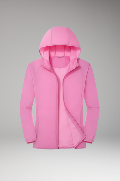Unisex Outdoor Jacket Water-Repellent All-Weather - Vonnera
