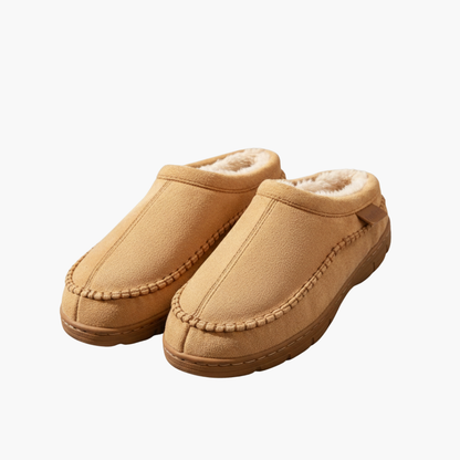 Unisex Slippers Soft Lining Slip On Design - Vonnera