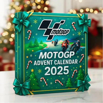 MotoGP Racing Collectibles Advent Calendar 24 Days - Vonnera
