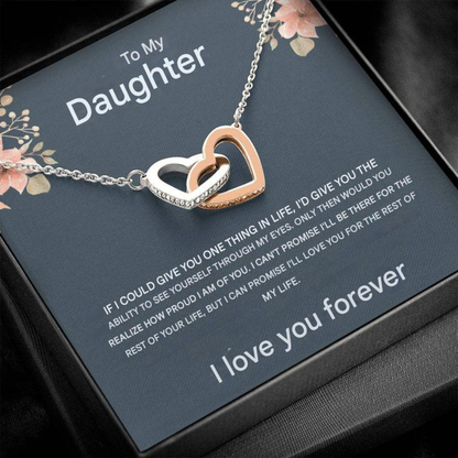 Women's Heart Pendant Necklace - Vonnera