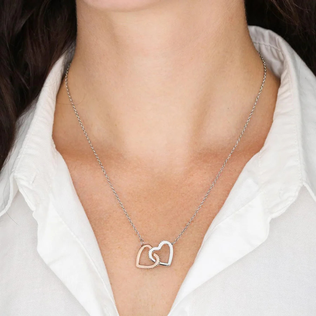 Women's Heart Pendant Necklace