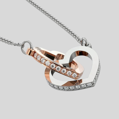 Women's Heart Pendant Necklace
