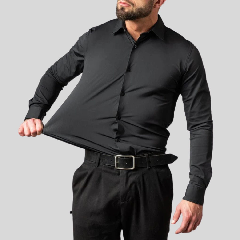 Men's Non Iron Dress Shirt - Vonnera