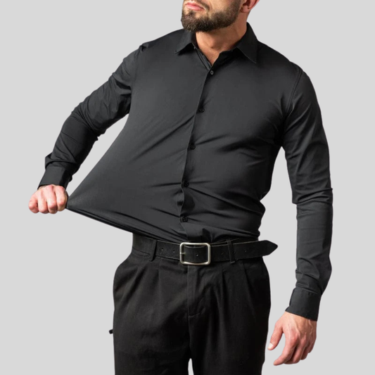 Men's Non Iron Dress Shirt - Vonnera